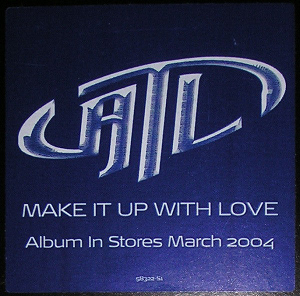 ATL (3) : Make It Up With Love (12", Promo)