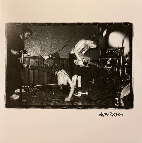 Fugazi : Fugazi (12", EP, RE, RP, Red)