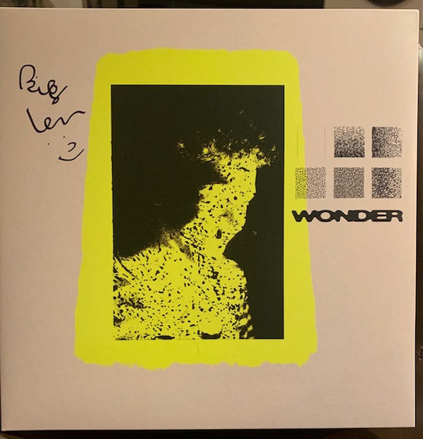 Billy Lemos : Wonder (LP, EP, Club, Ltd, Num, Bla)