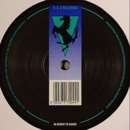 Delphic : Counterpoint (12")