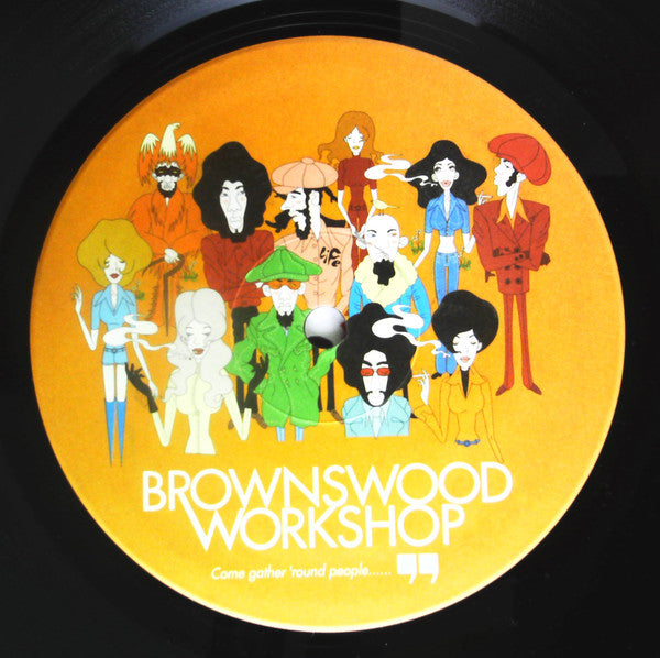 Various : Multidirection (2xLP, Comp, M/Print)