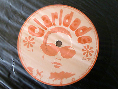 Clara Moreno : Clara Claridade 0001 (12")