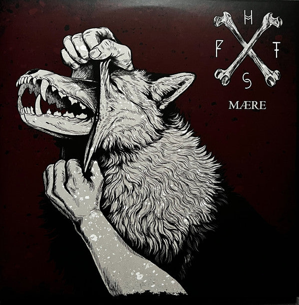 Harakiri For The Sky : Mære (2xLP, Album)