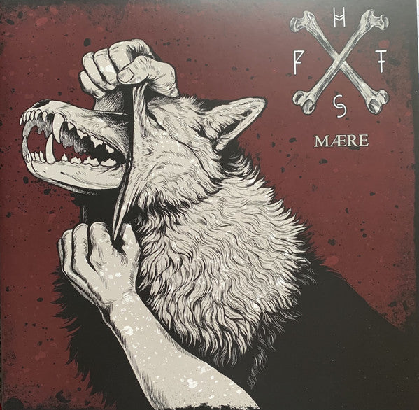 Harakiri For The Sky : Mære (2xLP, Album)
