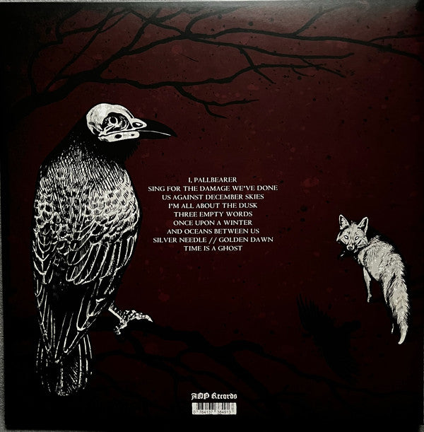 Harakiri For The Sky : Mære (2xLP, Album)