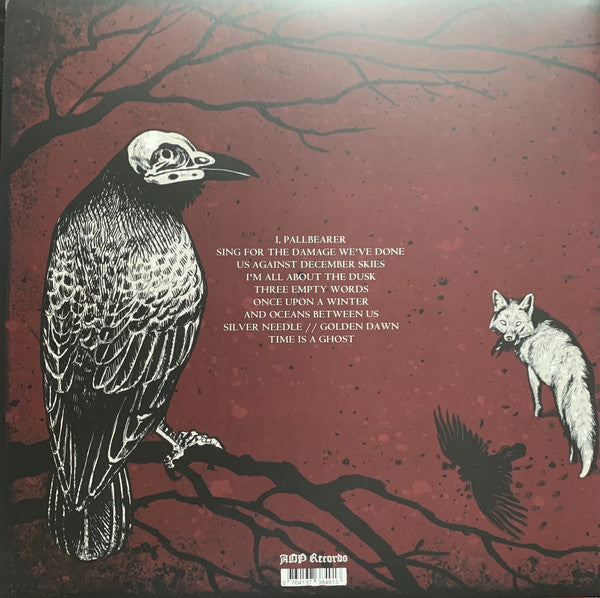 Harakiri For The Sky : Mære (2xLP, Album)