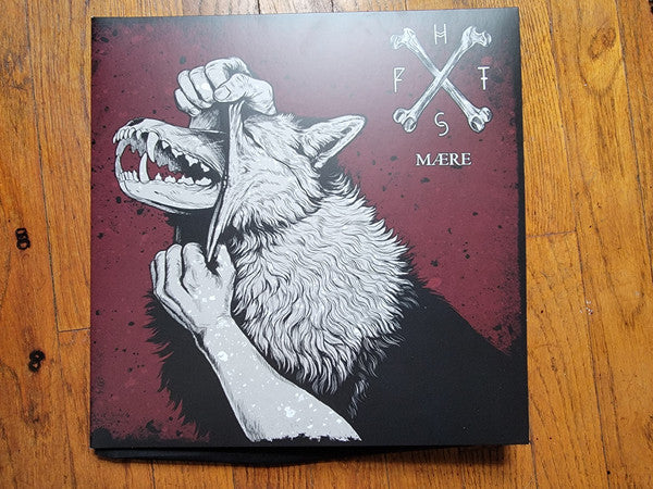 Harakiri For The Sky : Mære (2xLP, Album)