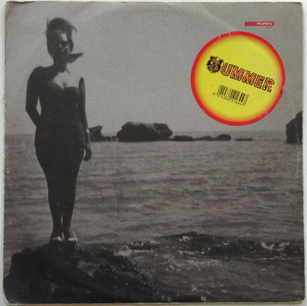 Santos : Summer E.P. (12")
