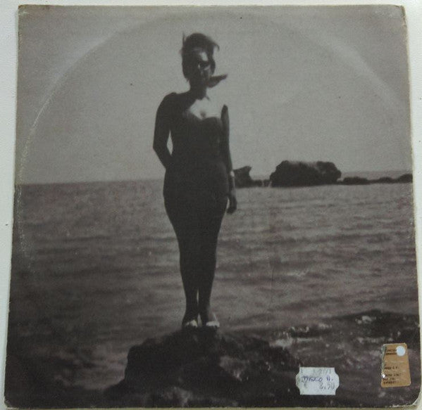 Santos : Summer E.P. (12")