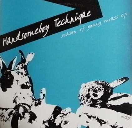 Handsomeboy Technique : Season Of Young Mouss EP (12", EP)