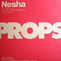 Nesha : Four Track Album Sampler (12", Smplr)