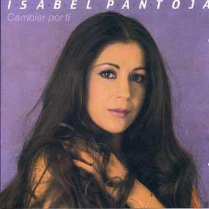 Isabel Pantoja : Cambiar Por Ti (LP)