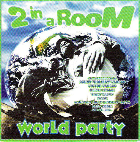 2 In A Room : World Party (2xLP)