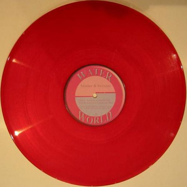 Master & Servant : Aurus (12", Red)