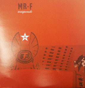 Mr F aka Fletch (2) : Masquerade (12")