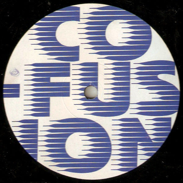 Co-Fusion : Zit'r Bug Remixes EP (2x12", EP)