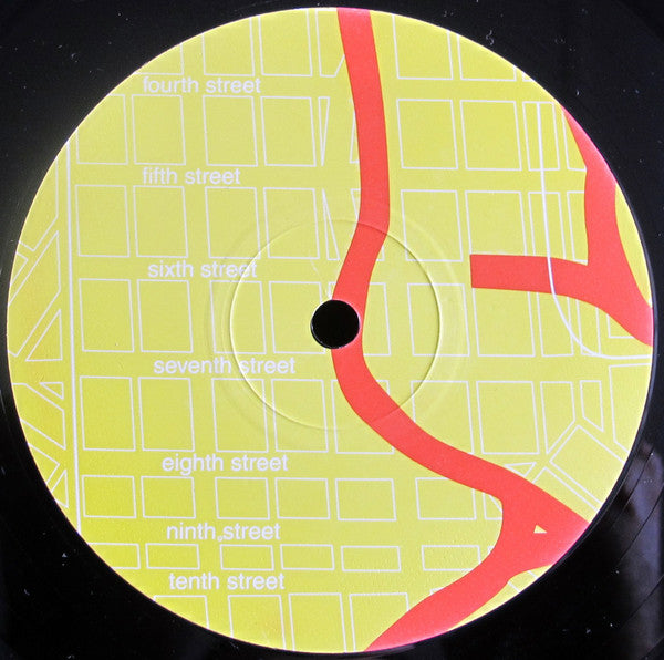 Tenth & Parker Featuring Mark Murphy : Kool Down (12")