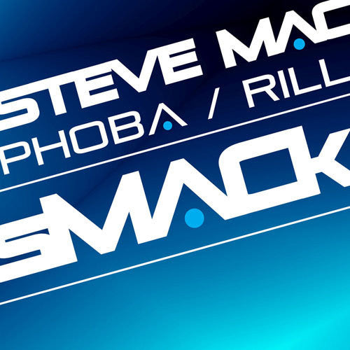 Steve Mac : Phoba / Rill (12")