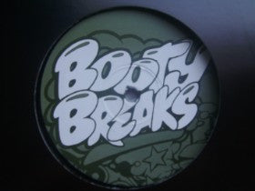 Slybeats : Booty Breaks Vol.7 (12")