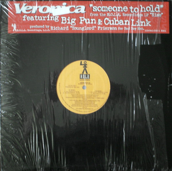 Veronica : Someone To Hold (12")
