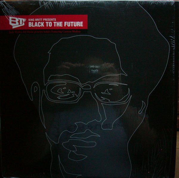 Various : King Britt Presents Black To The Future (12")