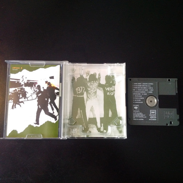The Clash : The Clash (MD, Album, RE, RM)