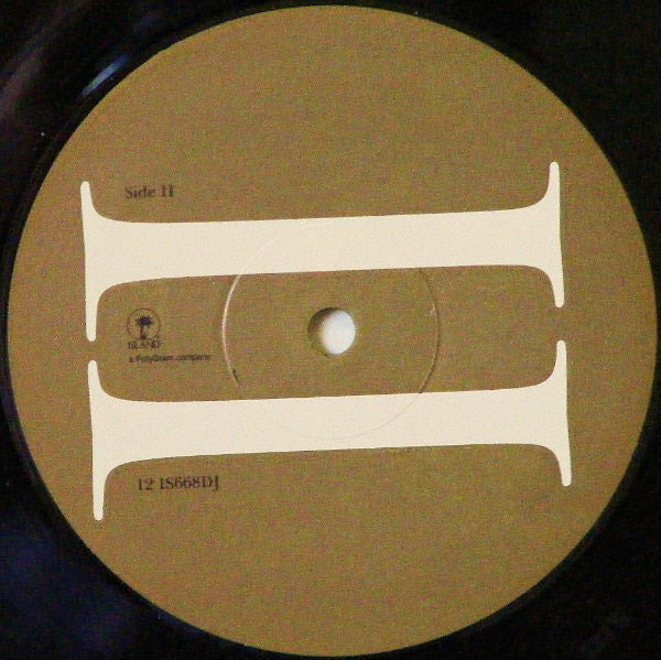 Soul II Soul : Represent (12", Promo)