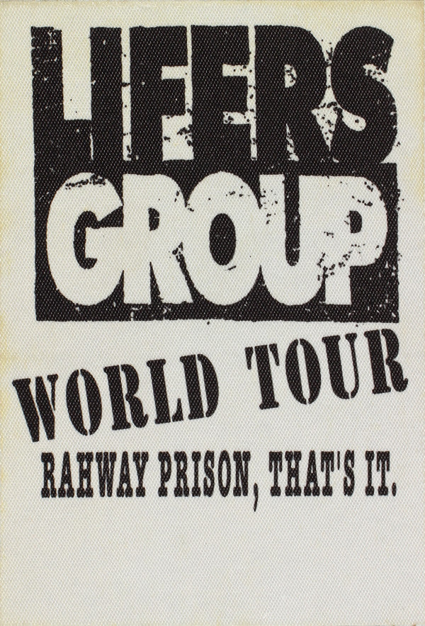 Lifers Group / DJ Shadow : Real Deal (Shadow Remix) / Lesson 4 (12", Promo)
