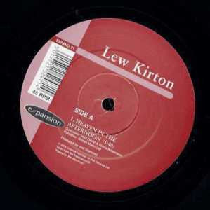 Lew Kirton : Heaven In The Afternoon (12")