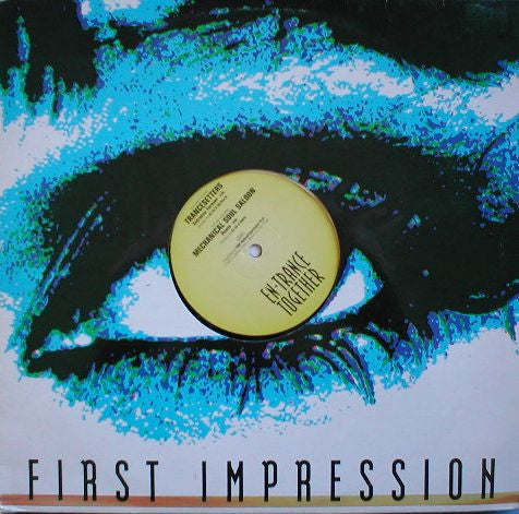 Trancesetters / Mechanical Soul Saloon : En-Trance Together (12")