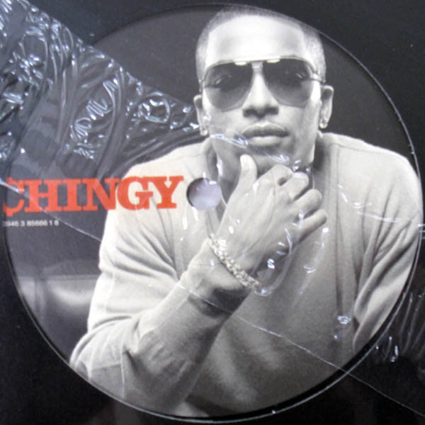 Chingy : U A Freak (Nasty Girl) (12")