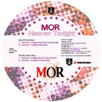 MOR (4) : Heaven Tonight (12")