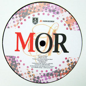 MOR (4) : Heaven Tonight (12")