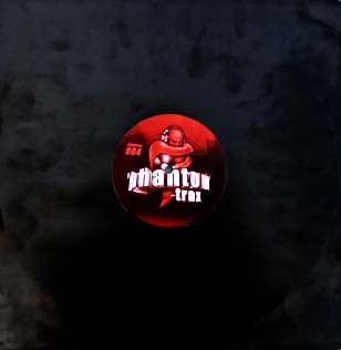 Titchy Bitch & Fallen Angel : Brainstorm (12")