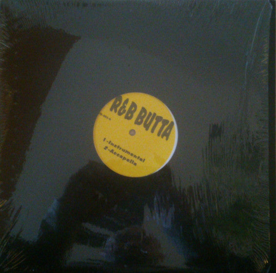 Unknown Artist : R&B Butta (12")