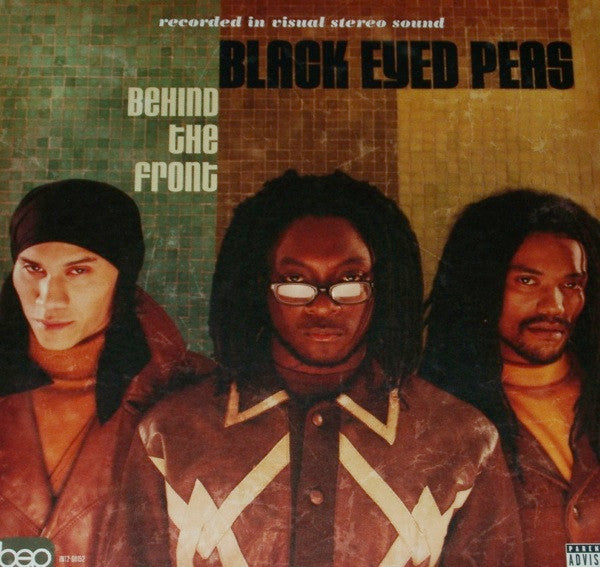 Black Eyed Peas : Behind The Front (2xLP, Album)
