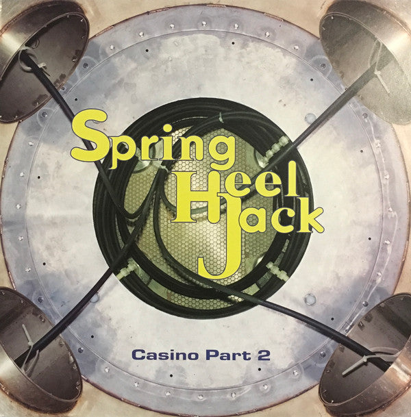 Spring Heel Jack : Casino Part 2 (12", Single)