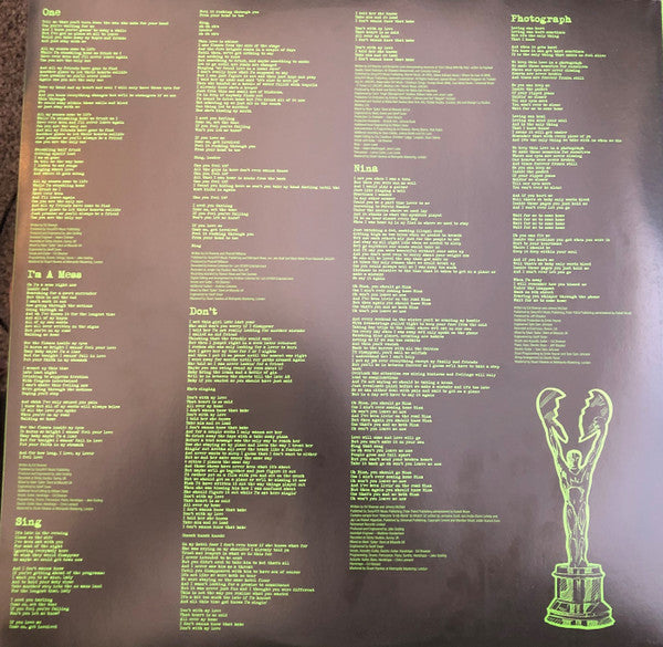 Ed Sheeran : X (2xLP, RE)
