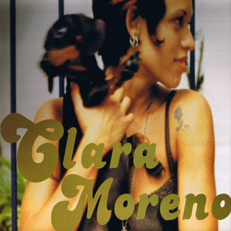 Clara Moreno : Clara Claridade 0002 (12")