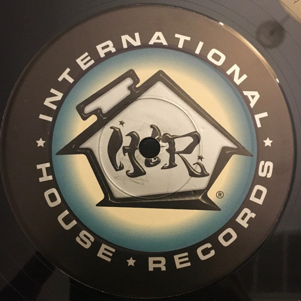 Hatiras : Spaced Invader (Remixes) (12")