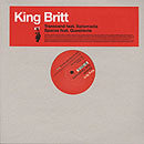 King Britt : Transcend / Spaces (12")