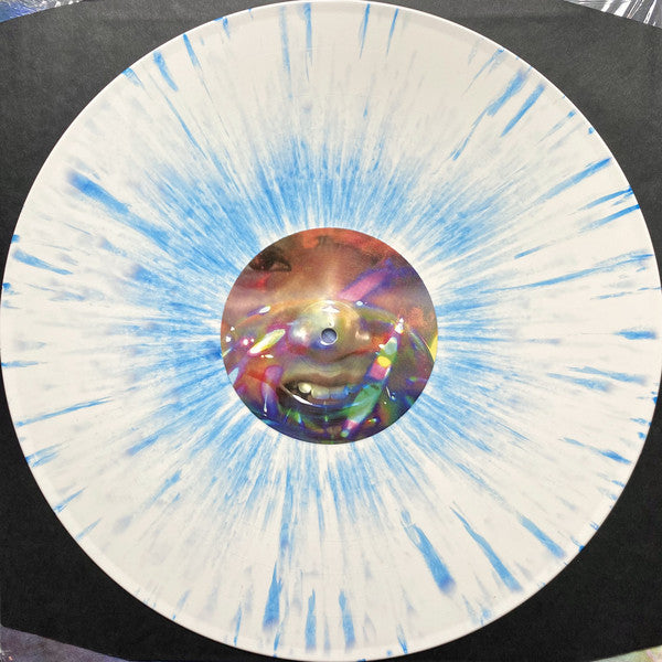 Death's Dynamic Shroud.wmv : I'll Try Living Like This (2xLP, Album, Ltd, RE, Nuw)
