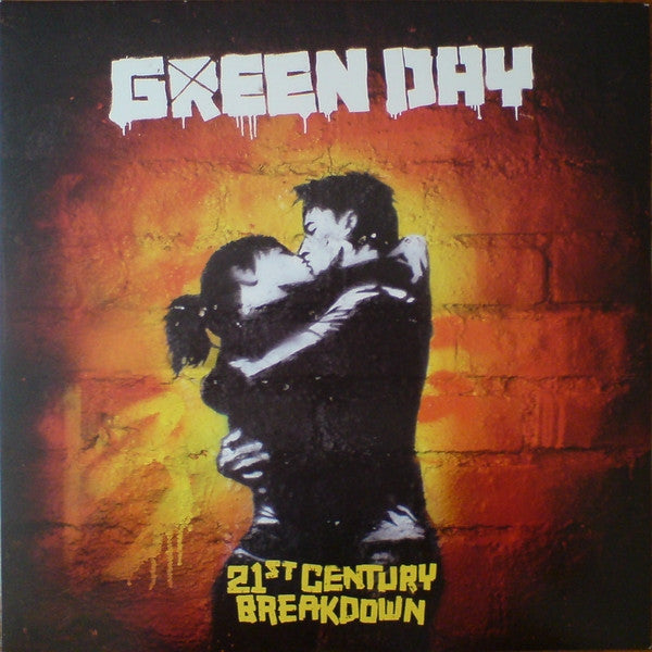 Green Day : 21st Century Breakdown (2xLP, Album, 180)