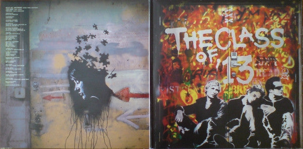 Green Day : 21st Century Breakdown (2xLP, Album, 180)