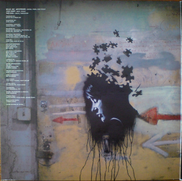 Green Day : 21st Century Breakdown (2xLP, Album, 180)