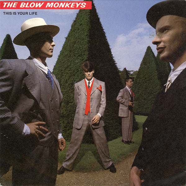 The Blow Monkeys : This Is Your Life (7", Single)