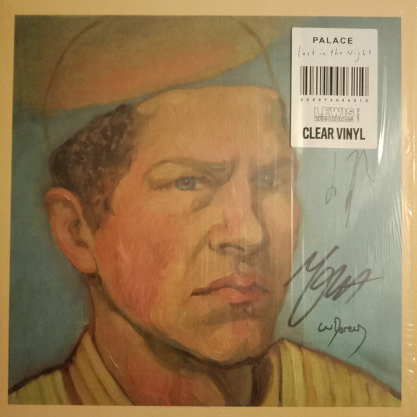 Palace (14) : Lost In The Night (12", EP, Cle)