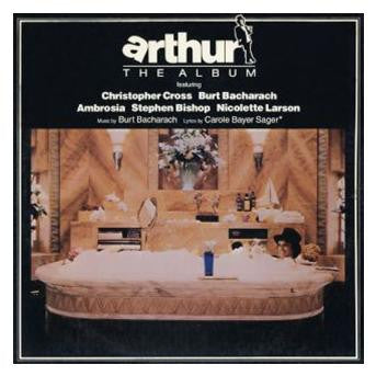 Various : Arthur (The Album) (LP, Album)