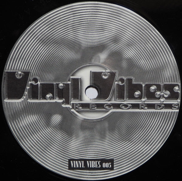 SpeakerFreakz : Bass Test (12")