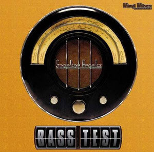 SpeakerFreakz : Bass Test (12")